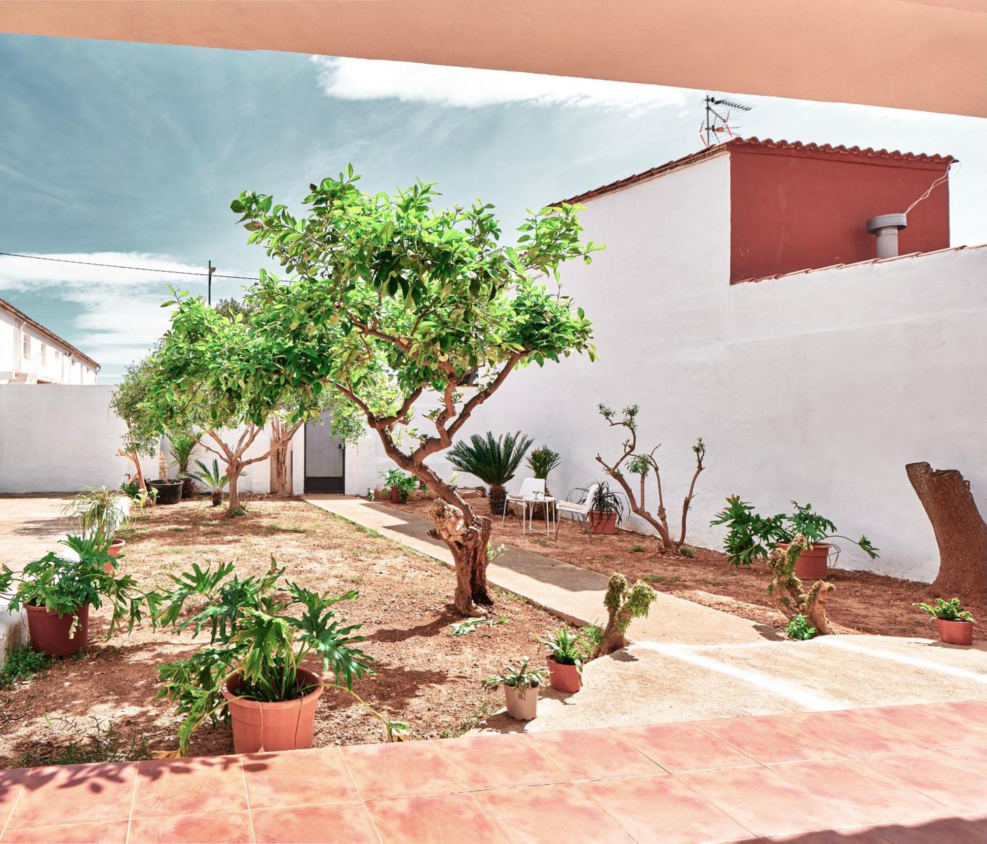 Hostal La Bombonera Catadau Exterior foto